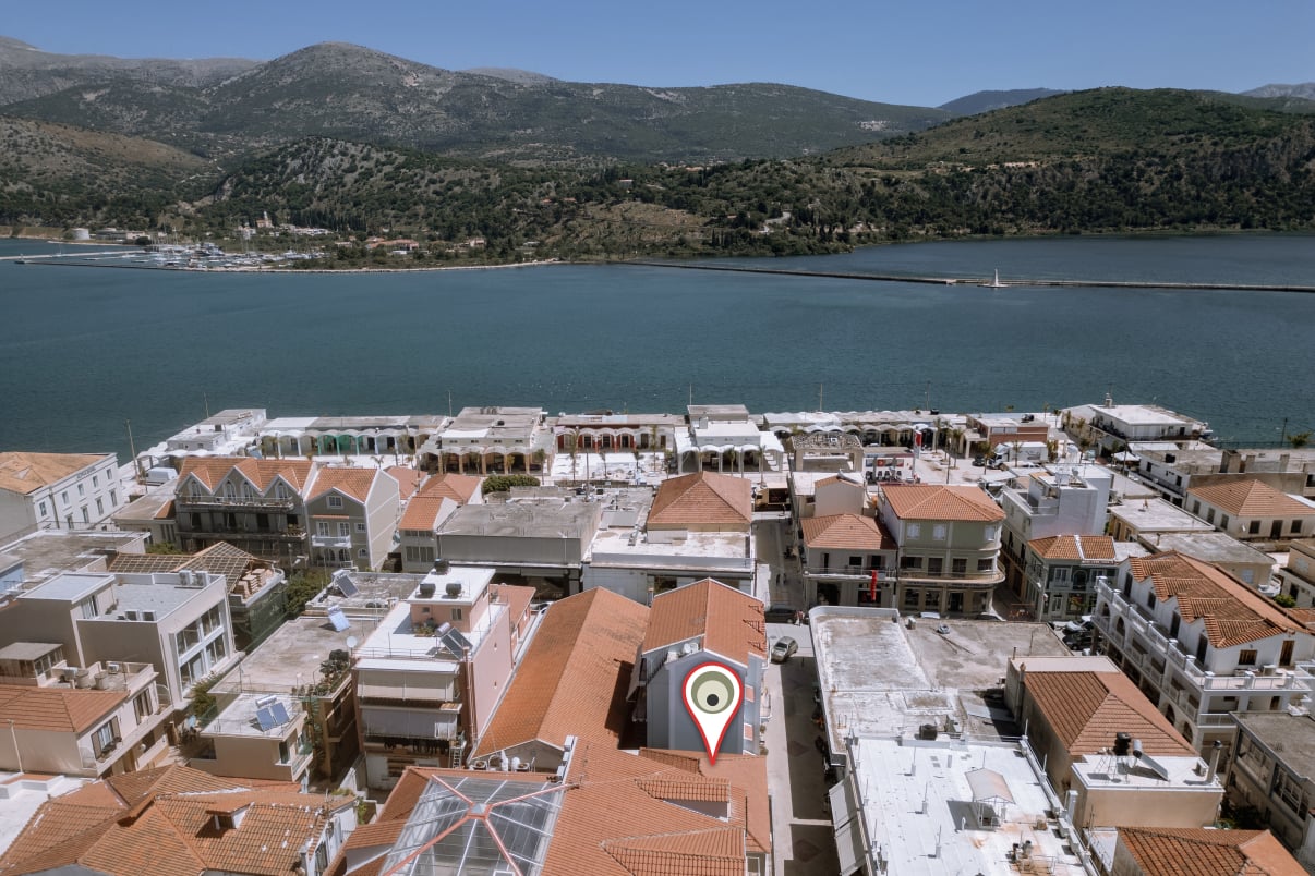 Centrocitta Luxury House Kefalonia